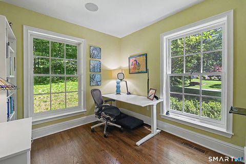 Tiny photo for 33 Hunter Lane, Ridgefield, CT 06877 (MLS # 24174757)