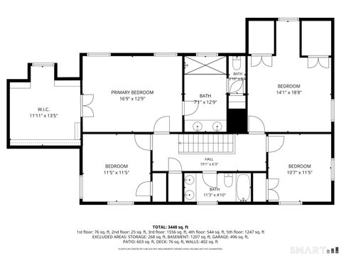 Tiny photo for 33 Hunter Lane, Ridgefield, CT 06877 (MLS # 24174757)