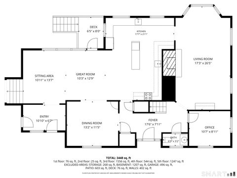 Tiny photo for 33 Hunter Lane, Ridgefield, CT 06877 (MLS # 24174757)