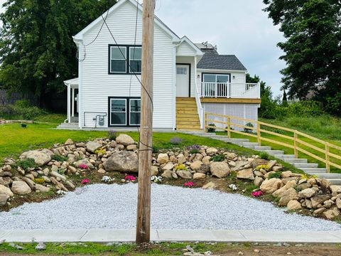 A home in Bridgeport