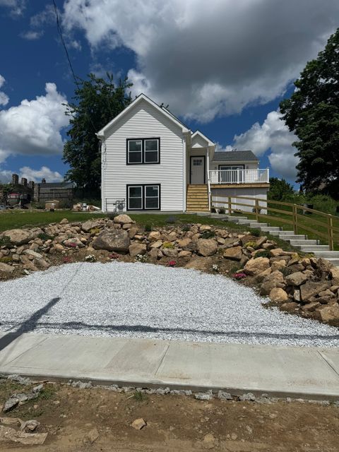 A home in Bridgeport