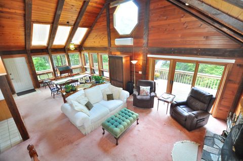 Tiny photo for 391 Cherry Brook Road, Canton, CT 06019 (MLS # 24129056)