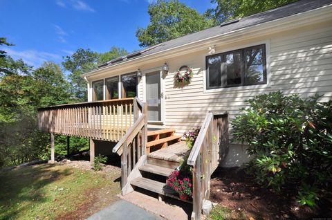 Tiny photo for 391 Cherry Brook Road, Canton, CT 06019 (MLS # 24129056)