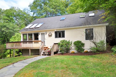 Tiny photo for 391 Cherry Brook Road, Canton, CT 06019 (MLS # 24129056)