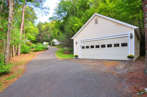 Tiny photo for 391 Cherry Brook Road, Canton, CT 06019 (MLS # 24129056)