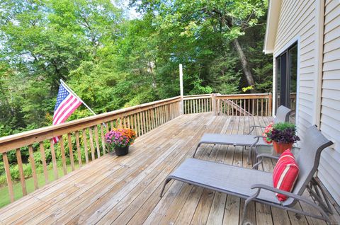 Tiny photo for 391 Cherry Brook Road, Canton, CT 06019 (MLS # 24129056)