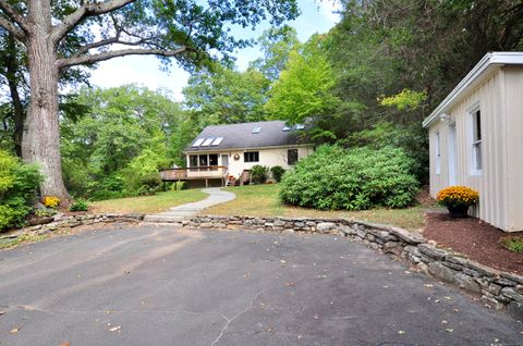 Tiny photo for 391 Cherry Brook Road, Canton, CT 06019 (MLS # 24129056)
