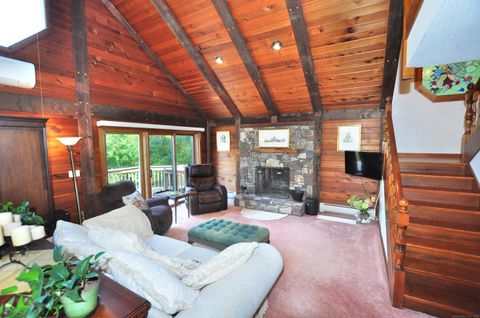 Tiny photo for 391 Cherry Brook Road, Canton, CT 06019 (MLS # 24129056)