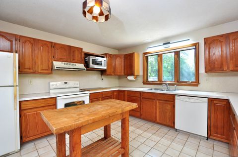 Tiny photo for 391 Cherry Brook Road, Canton, CT 06019 (MLS # 24129056)
