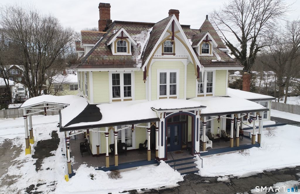 Photo of 89 Sherland Avenue, New Haven, CT 06513 (MLS # 24152633)