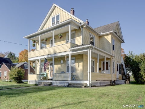 Tiny photo for 176 New Litchfield Street, Torrington, CT 06790 (MLS # 24216754)