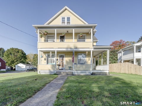Photo of 176 New Litchfield Street, Torrington, CT 06790 (MLS # 24216754)