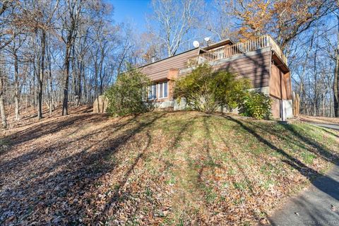 A home in North Branford