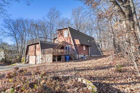 A home in North Branford