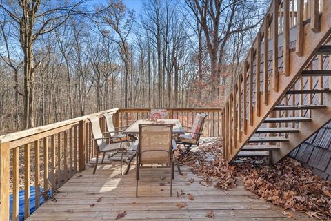 A home in North Branford