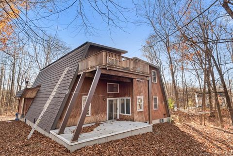 A home in North Branford