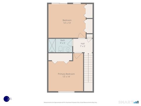 Tiny photo for 60 Wolfpit Avenue #1B, Norwalk, CT 06851 (MLS # 24172638)