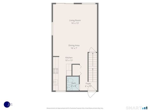 Tiny photo for 60 Wolfpit Avenue #1B, Norwalk, CT 06851 (MLS # 24172638)