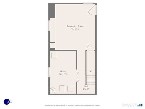 Tiny photo for 60 Wolfpit Avenue #1B, Norwalk, CT 06851 (MLS # 24172638)