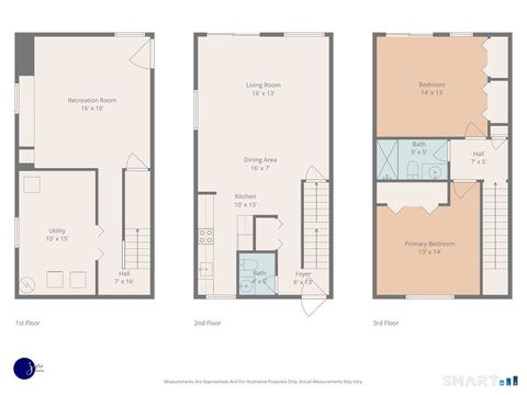 Tiny photo for 60 Wolfpit Avenue #1B, Norwalk, CT 06851 (MLS # 24172638)