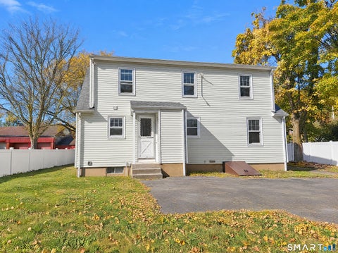 Tiny photo for 199 Chamberlain Highway, Meriden, CT 06451 (MLS # 24218004)