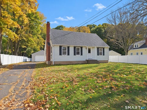 Tiny photo for 199 Chamberlain Highway, Meriden, CT 06451 (MLS # 24218004)