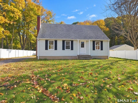 Photo of 199 Chamberlain Highway, Meriden, CT 06451 (MLS # 24218004)