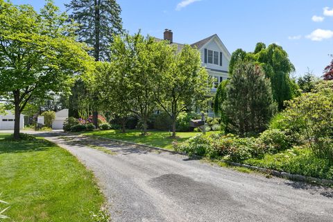 A home in Ridgefield