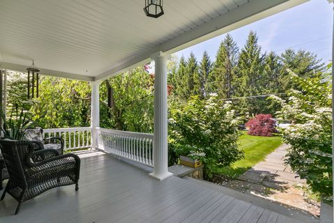 A home in Ridgefield