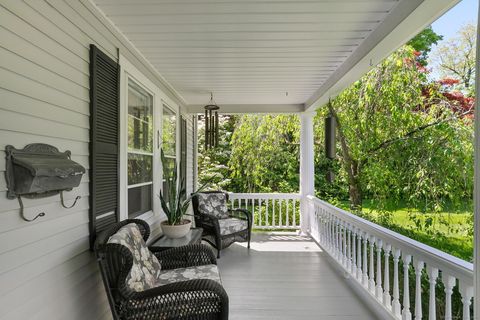 A home in Ridgefield