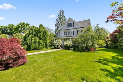 A home in Ridgefield