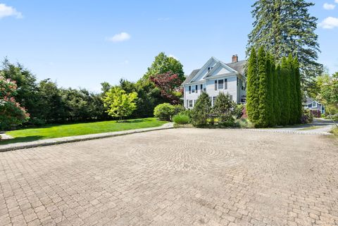 A home in Ridgefield