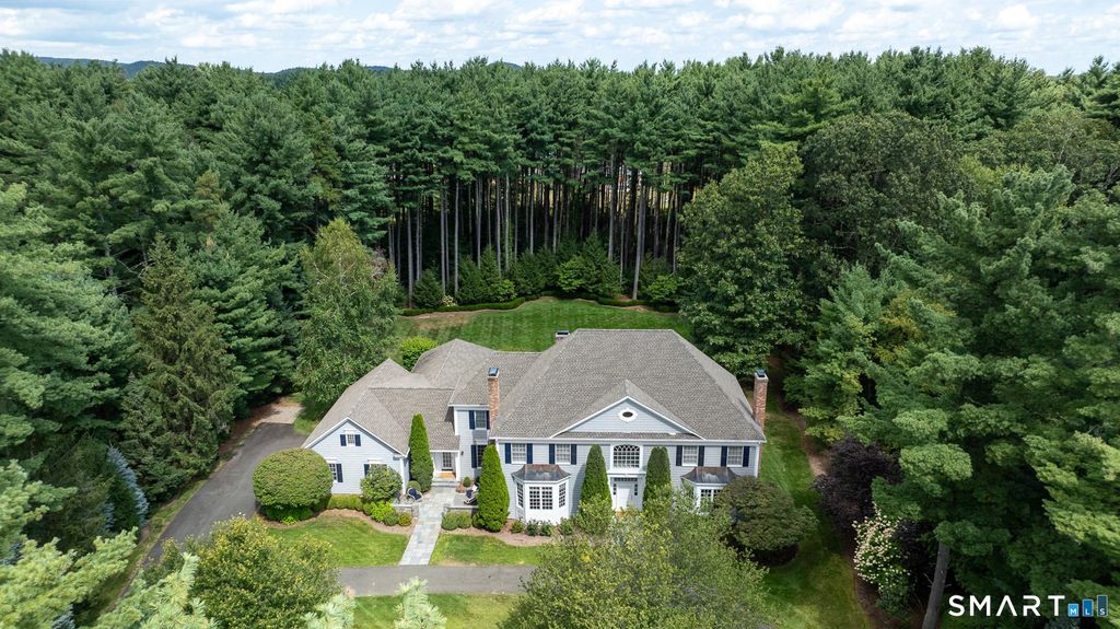 Photo of 22 Joshua Drive, Simsbury, CT 06092 (MLS # 24174329)