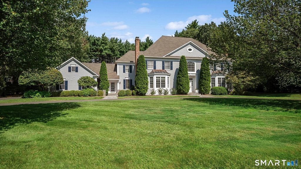 Photo of 22 Joshua Drive, Simsbury, CT 06092 (MLS # 24174329)