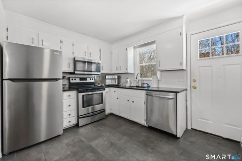 Tiny photo for 95 Alexander Avenue, Bridgeport, CT 06606 (MLS # 24154204)