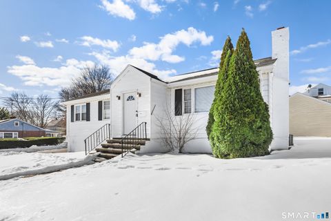 Tiny photo for 95 Alexander Avenue, Bridgeport, CT 06606 (MLS # 24154204)