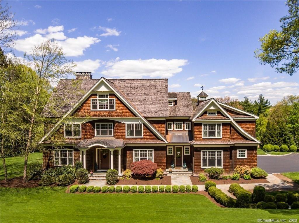 Photo 1 of 191 Field Rock Road, Fairfield, Connecticut, $1,600,000, Web #: 170270592