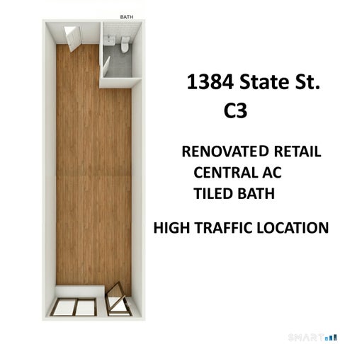 Tiny photo for 1384 State Street #3, New Haven, CT 06511 (MLS # 24183659)