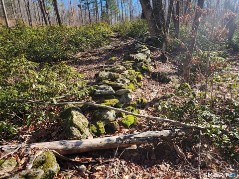 Tiny photo for 293 New City Road, Stafford, CT 06076 (MLS # 24170334)