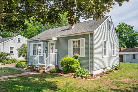 159 Cambridge Drive East Hartford CT 06118