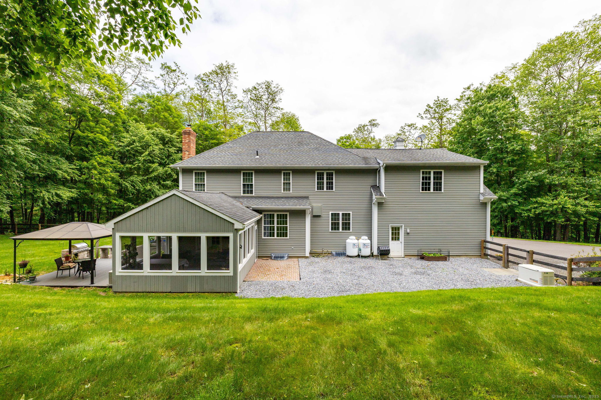 133 Hoop Pole Hill Road, Woodbury, Connecticut image 38