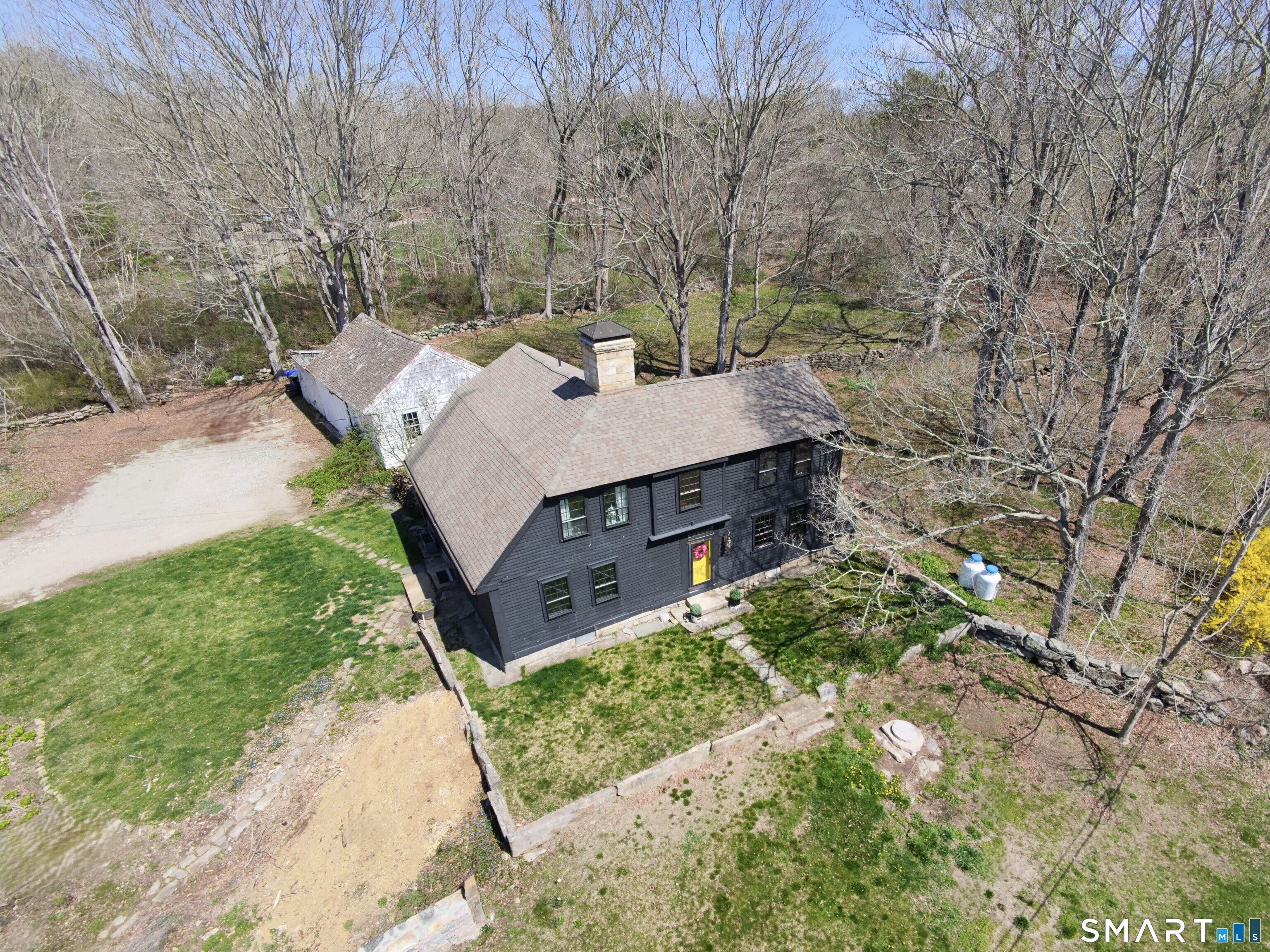 604 Pendleton Hill Road
