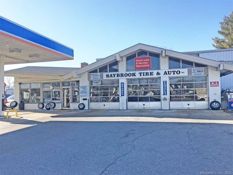 621 Boston Post Road Old Saybrook CT 06475