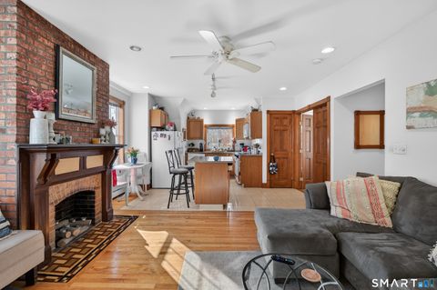 Multifamily For Rent - 245 Edwards Street #2R<br/> New Haven, CT 06511