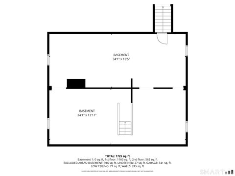 Tiny photo for 80 Broad Street, Norwalk, CT 06850 (MLS # 24151591)