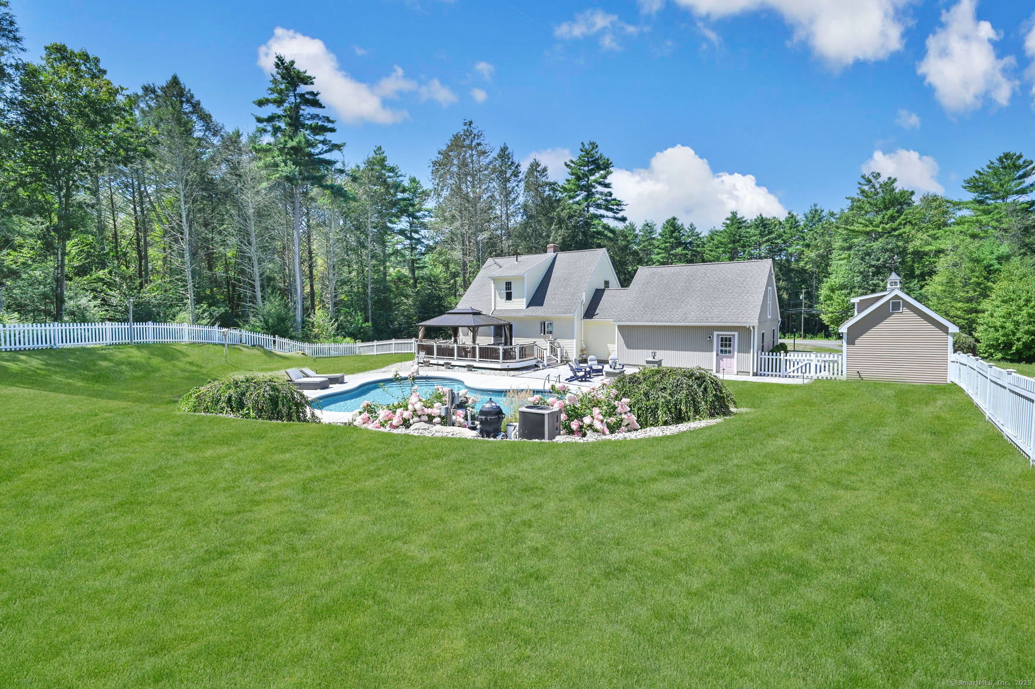 243 Monson Road