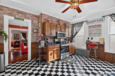 Tiny photo for 832 State Street #2nd floor rear, New Haven, CT 06511 (MLS # 24182273)