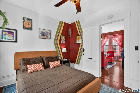 Tiny photo for 832 State Street #2nd floor rear, New Haven, CT 06511 (MLS # 24182273)