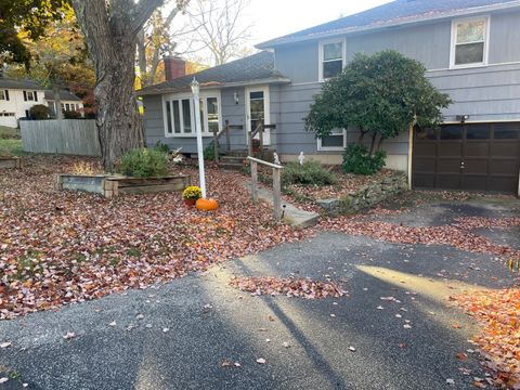 A home in Groton