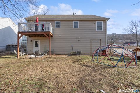 Tiny photo for 39 Meriline Avenue, Plainville, CT 06062 (MLS # 24143365)